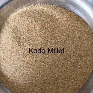 Kodo Millet Parboiled (Kodra Rice), TN 500g