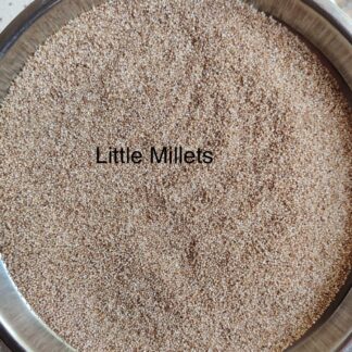 Little Millet Parboiled (Kutki/Sama Rice ), TN 500g